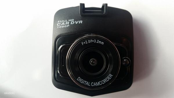 Videoregistraator Full HD (foto #1)