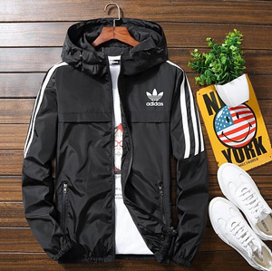 Uus meeste jope Adidas (2 foto / 3)