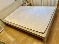 Кровать dormeo с матрасом 140x200