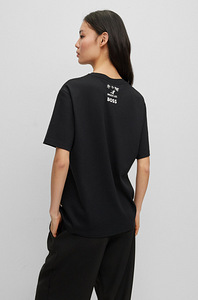 Hugo BOSS X BRUCE LEE GENDER-NEUTRAL T-SHIRT (2 foto / 2)