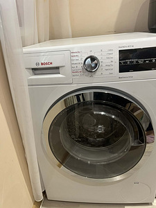 Bosch Wash&Dry Pesumasin WVG30441SN (1 foto / 3)