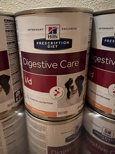 Hill's i/d Digestive Care konservid, 360g x 31tk (2 foto / 6)
