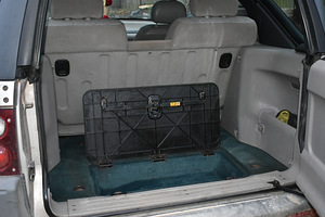 Land Rover Freelander (8 foto / 9)