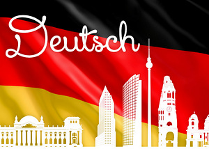 Saksa keel / Deutsch / German / German (1 foto / 1)