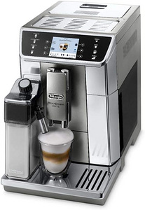 Kohvimasin DeLonghi PrimaDonna Elite ECAM 656.55.MS (1 foto / 5)