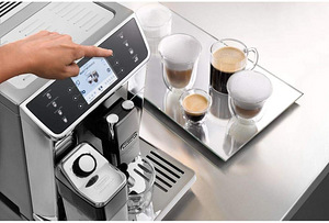 Kohvimasin DeLonghi PrimaDonna Elite ECAM 656.55.MS (4 foto / 5)