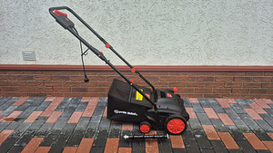 Электрический аэратор скарификатор ELEM Garden Technic (1 фото из 4)