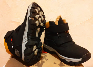 Laste talvised trennid - 30 (5 foto / 8)