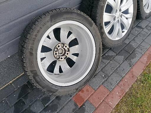 Литые диски Opel R18 (5 фото из 5)