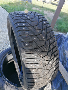 Talverehvid Hankook R17 (1 foto / 3)