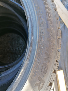 Talverehvid Hankook R17 (2 foto / 3)