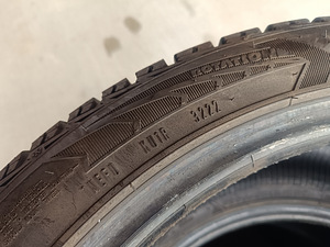 Rehvid R18 Goodyear lamell (3 foto / 5)
