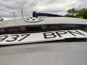 VW Touran bensiin + gaas (7 foto / 9)