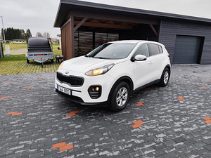 Kia Sportage 1.7 CRDi 85kW (1 foto / 6)
