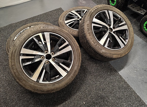 Литые диски Peugeot R18 (1 фото из 4)