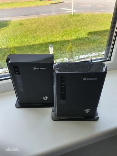 Võrguvabad 4G Ruuter akuga Huawei E5172 2tk (foto #1)