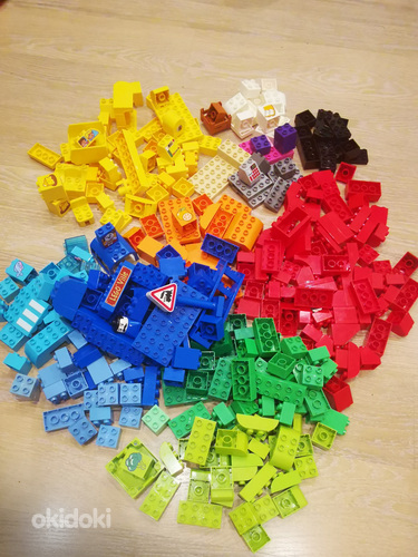 Lego Duplo (фото #3)