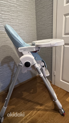 Peg Perego Prima Pappa Follow Me söögitool
