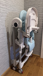 Peg Perego Prima Pappa Follow Me söögitool (6 foto / 6)