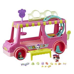 Pet Shop auto (1 foto / 2)