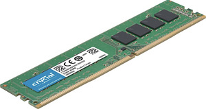 Crucial DDR4 16GB UDIMM C16FDD1 CT16G4DFD824A (1 foto / 1)