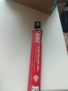 SENCO Impulssnaelapüstoli gaas 40 g