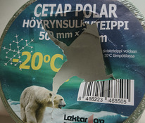 Aurutõkketeip Cetap Polar -20 C 50mm, 25m