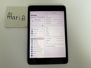 Apple iPad Mini 5 (1 foto / 1)