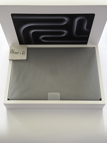 16" M5 Pro MacBook PRO 48GB RAM 1TB SSD (V: Mac/Apple)