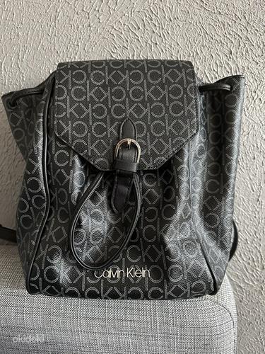 Calvin Klein рюкзак (фото #4)