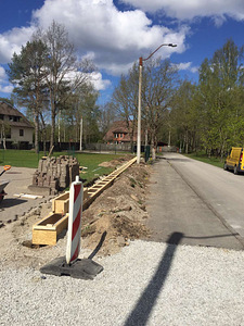 Piirdeaedade, väravate, väravate tootmine ja paigaldamine (2 foto / 10)