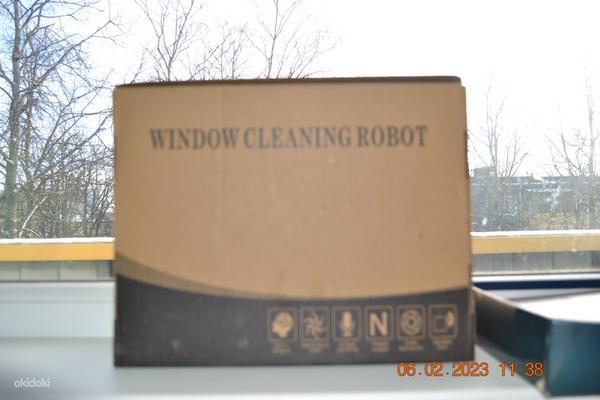 Робот для мытья окон (фото #4)