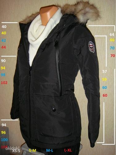 Новые куртки (фото #1)