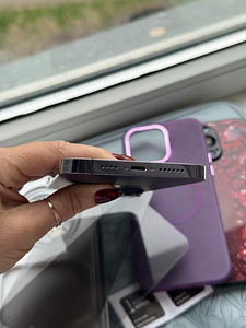 iPhone 14 pro max deep purple (3 foto / 6)