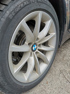 BMW veljed style 245 17" (4 foto / 10)