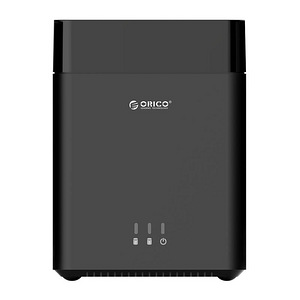 ORICO 2 Bay Magnetic-type 3.5 Inch USB3.0 HDD (1 foto / 3)