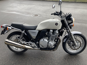 Honda cb1100. 2013 (6 фото из 7)