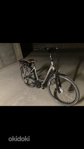 E-bike (фото #1)