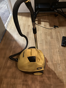Пылесос kärcher DS 5500 (2 фото из 3)