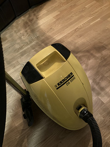 Пылесос kärcher DS 5500 (3 фото из 3)
