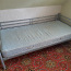Кровать металлическая 90х200 с матрасом (фото #1)