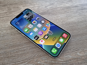 Apple iPhone 13 Pro Max 256GB Silver (1 foto / 10)