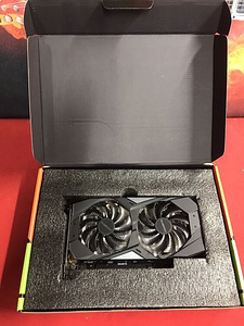 Geforce GTX 1660 Super OC 6Gb (1 foto / 6)