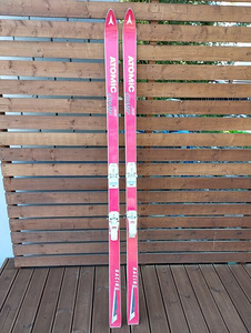 Горные лыжи Atomic Racing Champ 200 см