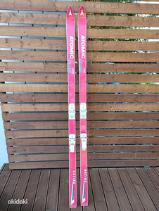 Atomic Racing Champ mäesuusad 200 cm (1 foto / 1)