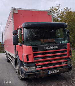 Scania P94 DB6X2 (1 foto / 8)