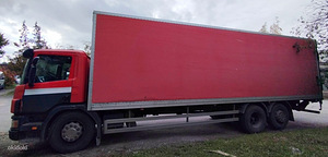 Scania P94 DB6X2 (6 foto / 8)