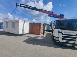 Upitaja | Teleskooplaadur | Manitou (3 foto / 3)