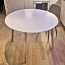 Blokhus обеденный стол, 76xd105cm (фото #1)