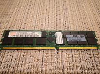 Память HP373030-851 Hynix HYMD525G726CFP4-D43 AB-T PC3200R 2GB
